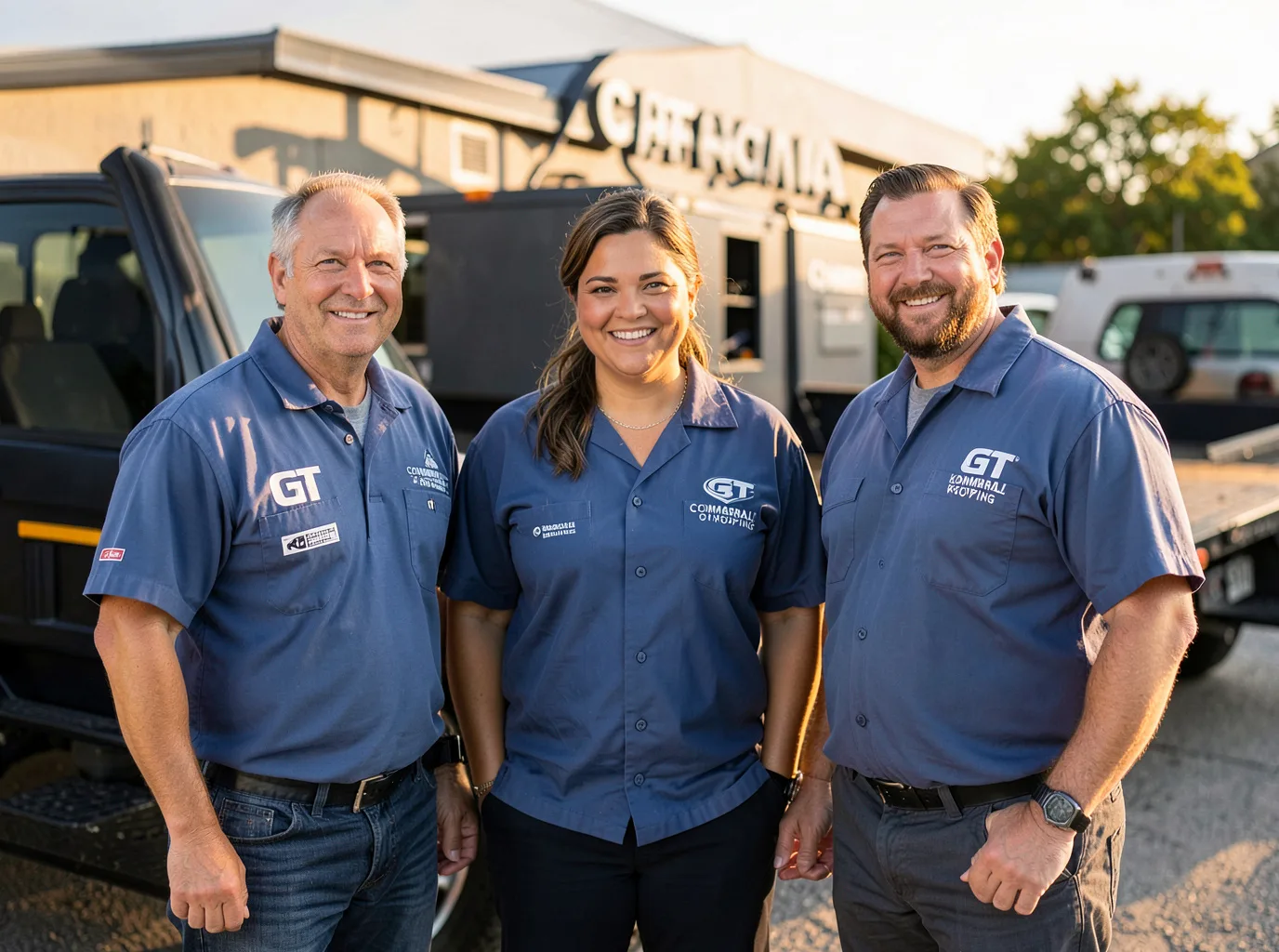 Flat Roof Repair company in Tyrone, OK