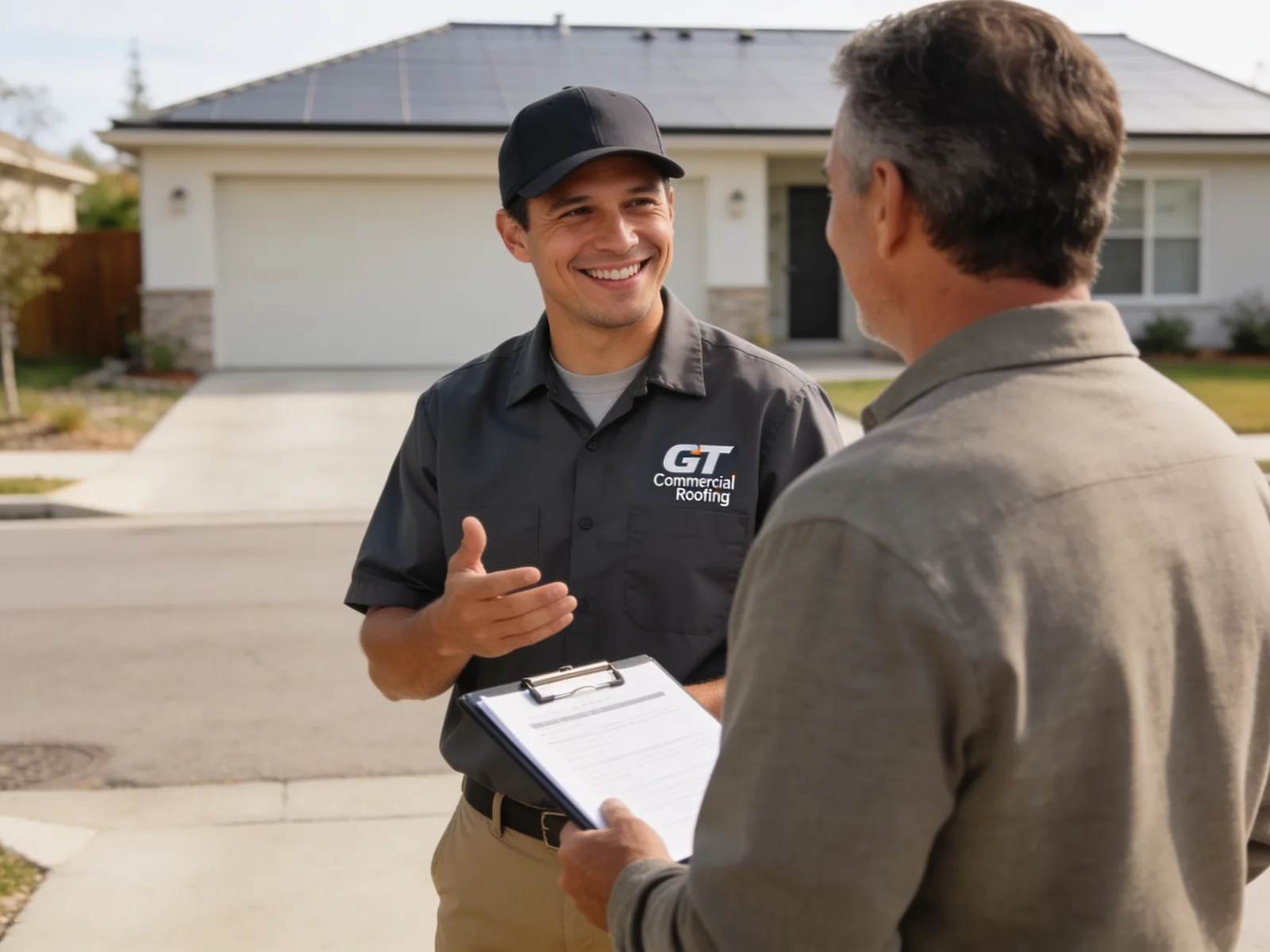 Flat Roof Repair Tyrone, OK FAQs